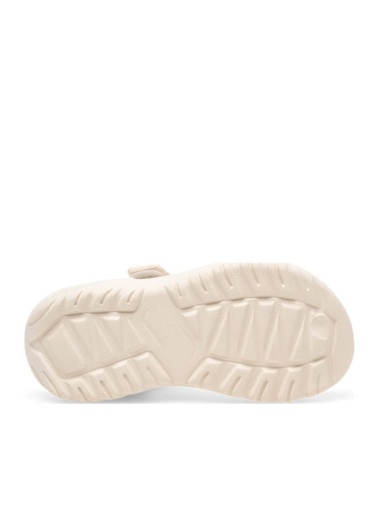 Kinder Sandalen Weiß