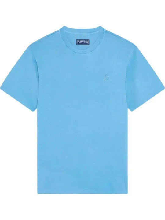 Tricou Albastru Deschis