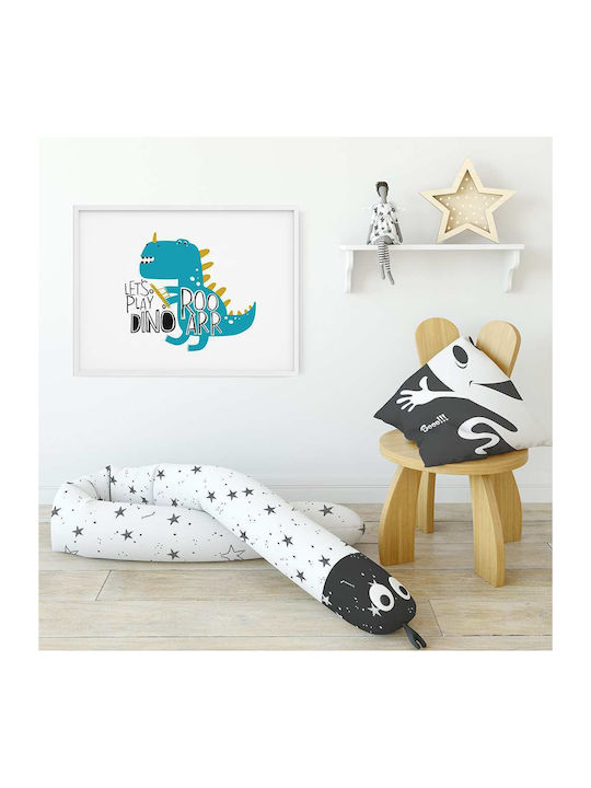 Kids Poster Dino Dramer 50x40cm