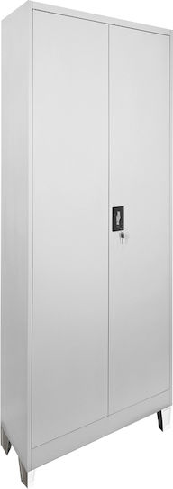 Δίφυλλη Ugren Μεταλλική 70x40x190εκ. Δίφυλλη Ugren Μεταλλική 70x40x190εκ.