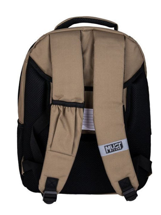 Must Team Eternal Backpack Khaki Must Team Eternal Backpack Khaki