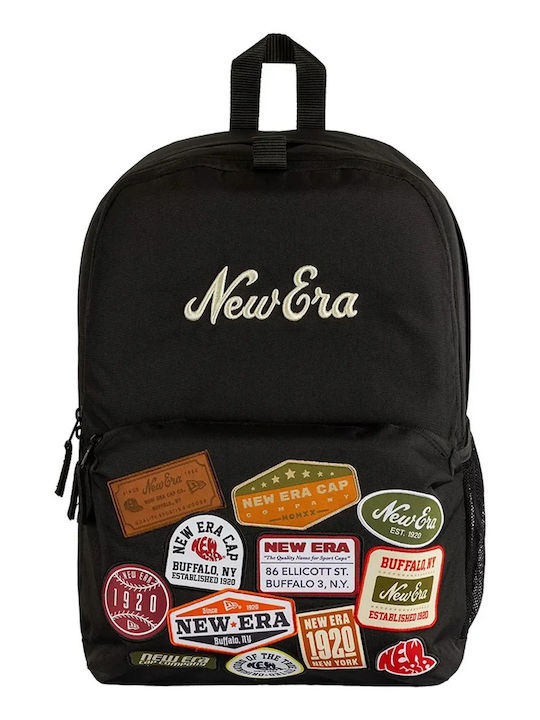 New Era Backpack Black New Era Backpack Black