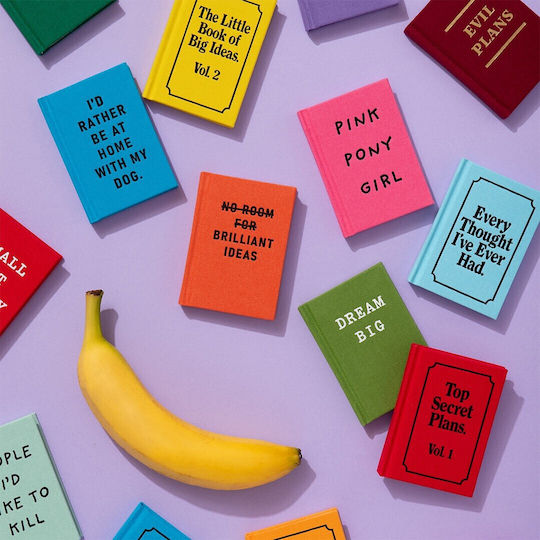Ohh Deer Notebook A7 56 Sheets