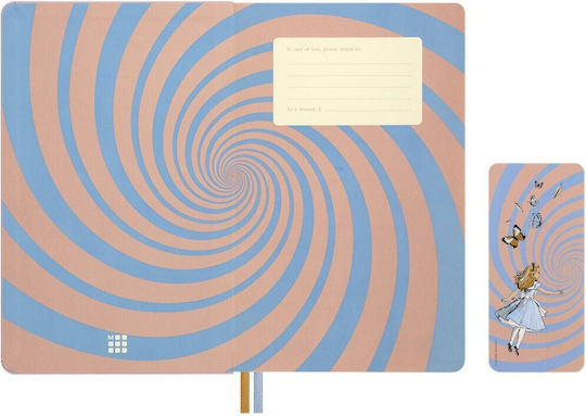 Moleskine Limitierte Edition Großes Geregelt Notizbuch Beige