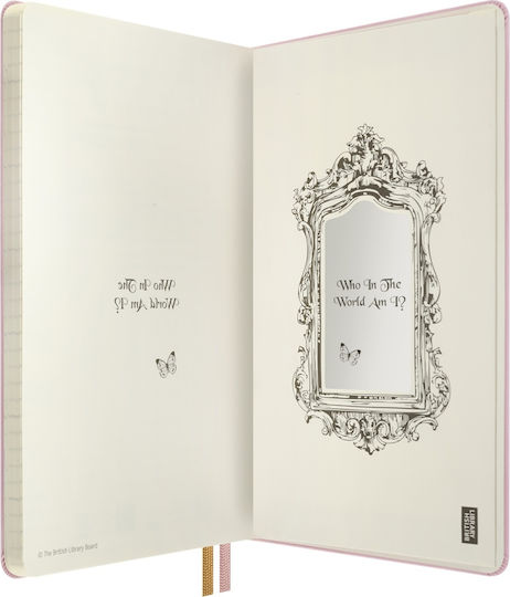Moleskine Limitierte Edition Großes Geregelt Notizbuch Beige
