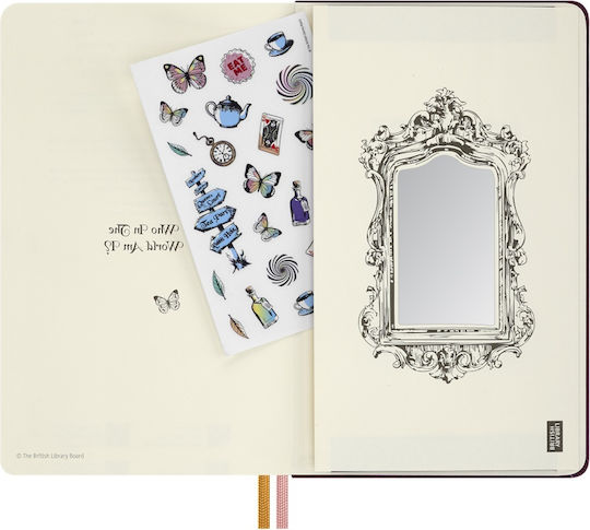 Moleskine Limited Edition Large Notebook with White Pages