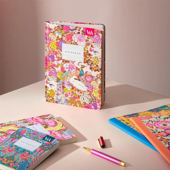Ohh Deer Notizbuch A6