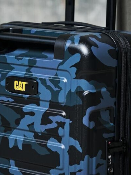 CAT Stealth Μεσαία Βαλίτσα Ταξιδίου Παραλλαγή Ύψους 65εκ.
