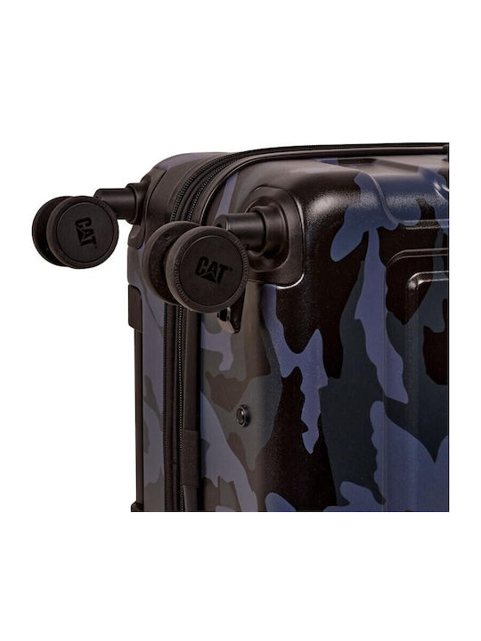 CAT Stealth Μεσαία Βαλίτσα Ταξιδίου Παραλλαγή Ύψους 65εκ.