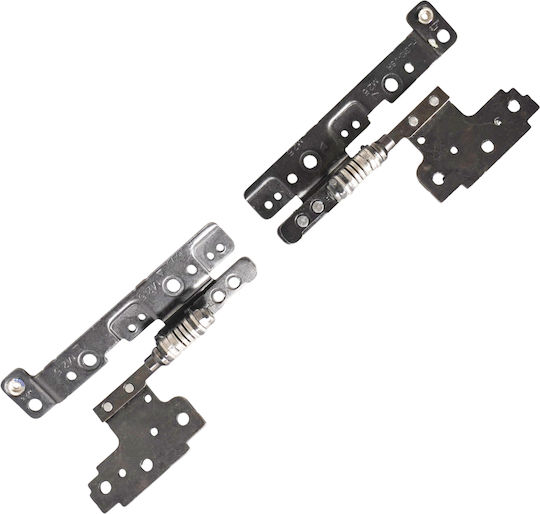 Laptop Hinges Bracket Set Lenovo Ideapad Gaming 3 15iah7 82s9 82uj 82s9cto1ww 3 15arh7 82sb 82sb0072ge Am3qv000400 5h50s29050 Left & Right No Brackets Code 1-hng0845