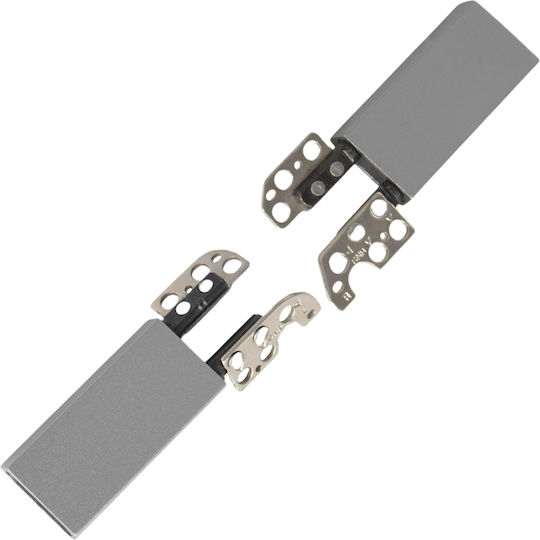 Laptop Hinges Bracket Set Dell XPS 13 9365 2-in-1 0f2tx0 Cn-0f2tx0 064hpf Left & Right No Brackets Code 1-hng0865