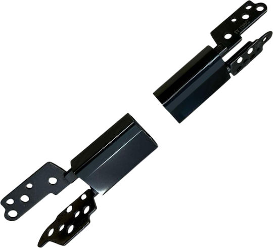 Laptop Hinges Bracket Set Dell Latitude 7420 E7420 2-in-1 7420s E7420s P136g001 P136g002 Left & Right No Brackets Code 1-hng0869