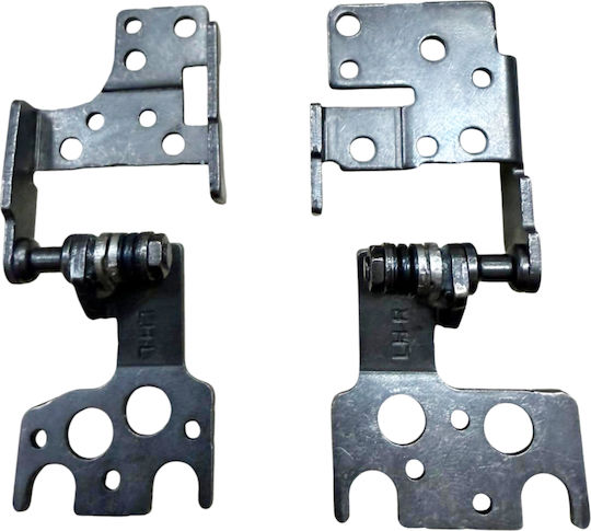 Laptop Hinges Bracket Set MSI Cyborg 15 A12V A12U A12UDX A12VE A12VF A13V A13U A13UDX A13VE A13VF Air Starshadow No Brackets Code 1-HNG0867