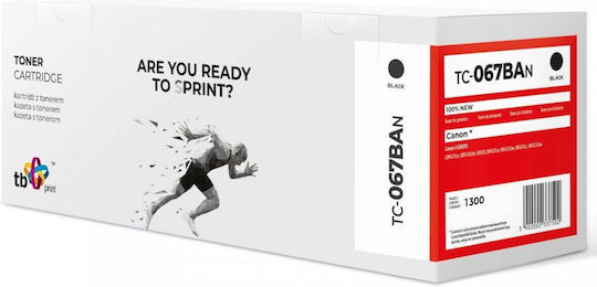 TB Print Compatible Toner For Laser Printer HP Canon Mf650 Black