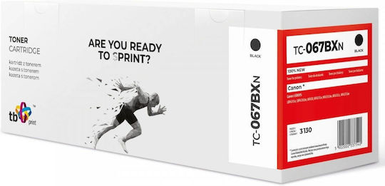 TB Print Compatible Toner For Laser Printer HP Mf650 Tc-067bxn Black