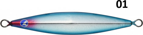 Blue Blue Künstlicher Köder Schieberegler 90g 09