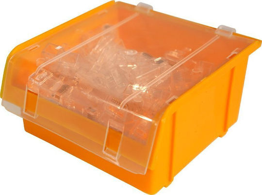 Televes 209922 Βύσμα Rj45 Utp Cat.6a Αρσενικό