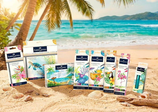 Faber-Castell Goldfaber Marker Designing Tropical Toucan 0.6mm