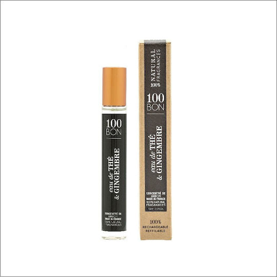 100 BON Tea & Ginger Eau de Parfum 15ml