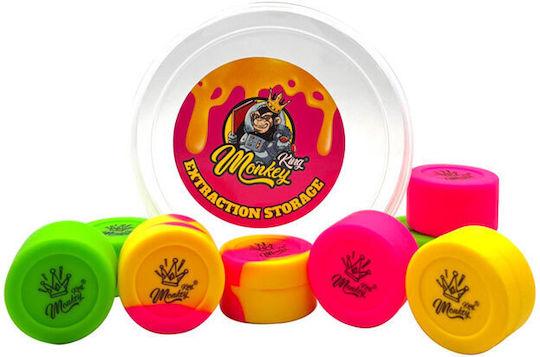 Monkey King Tobacco Storage Accessories Green