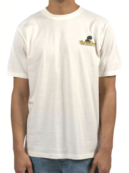 Bee. Unusual. Blaze Bee T-shirt White