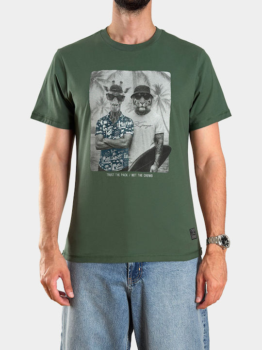 T-Shirt Green