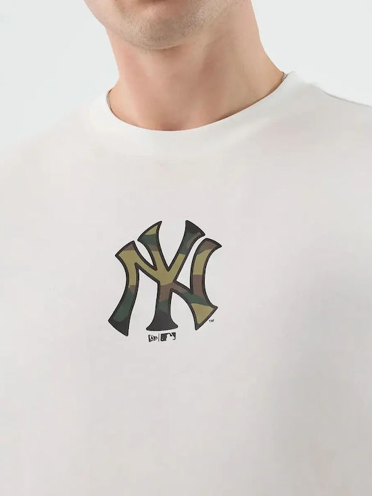 Αθλητικό T-shirt White