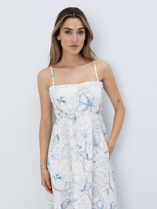 Rochie De Vară Pentru Femei Midi Floral