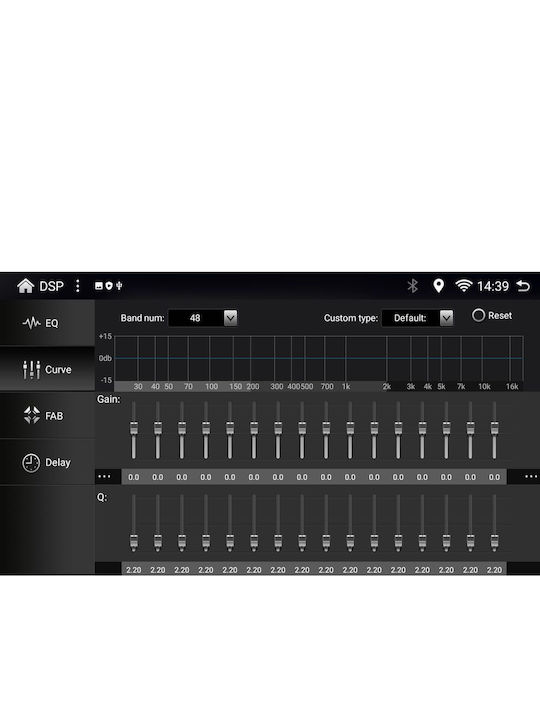 Digital IQ Car Audio System for Kia Soul 2014 with Touch Screen 9" Digital IQ BXK 19321 CPAA Bluetooth USB Wi-Fi GPS Apple CarPlay Android Auto