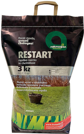 Flora Mix 3kg 90-120m² Lactofol Botanica Restart