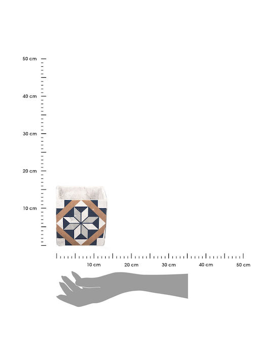 Esschert Design Pflanzentöpfe Beton Grüne Esschert Design Pflanzentöpfe Beton Grüne