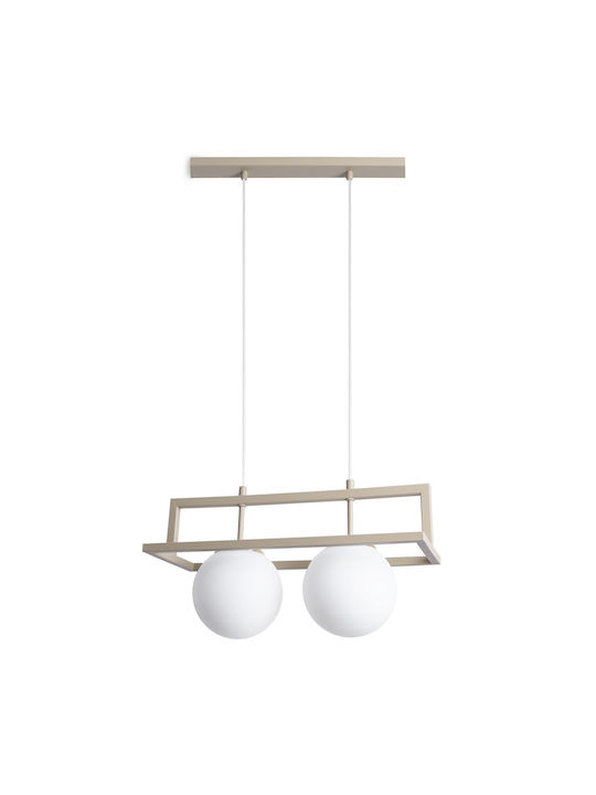 Light Home Lumini Suspendate Auriu Cu Bază De Bec E14