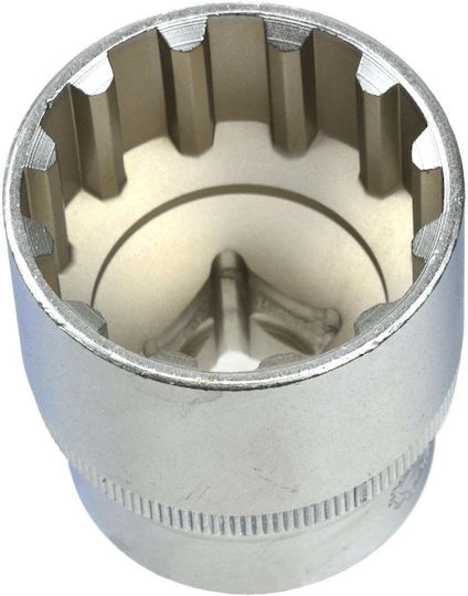 Geko Priză Torx Cu Gazdă Cadru 1/2", 3/8", 3/4"