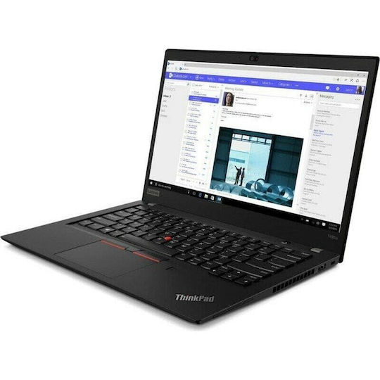 Lenovo Thinkpad T495S Refurbished Grade A 14" (Ryzen 5 Pro-3500U/16GB/256GB SSD/W11 Pro)