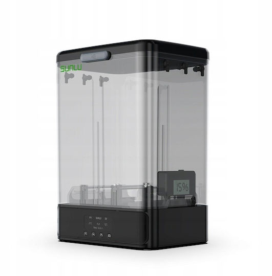 Sunlu Filament Dryer Box With 1 Reel Capacity And LCD Screen