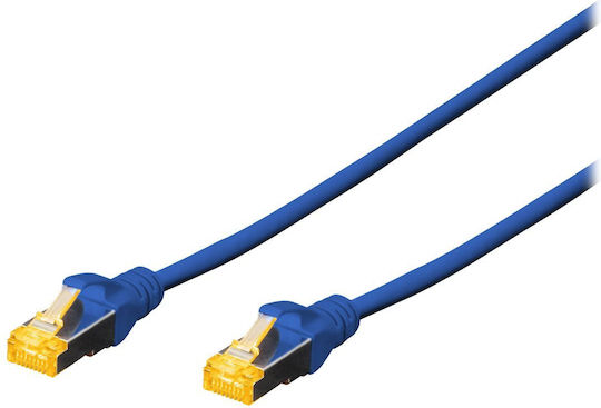 Correction Cable Digitus Cat6a S-ftp 0.5 M Gray Dk-1644-a-005/b