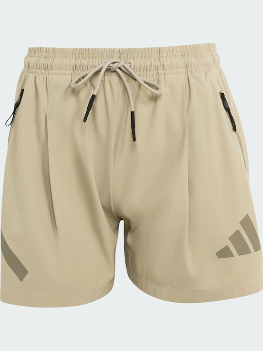 Damen-Shorts - Bermudas Khaki