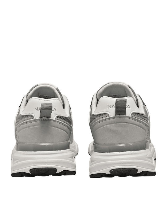 Ανδρικά Sneakers Γκρι