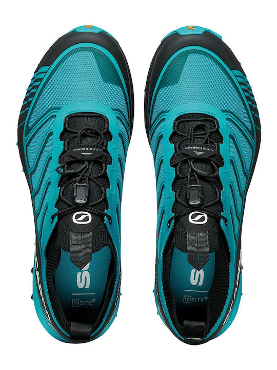 Ανδρικά Sneakers Μπλε / Μαυρο