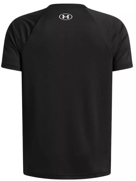 Under Armour T-shirt Μαύρο