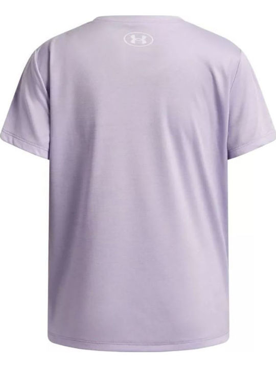 Under Armour Tricou Violet