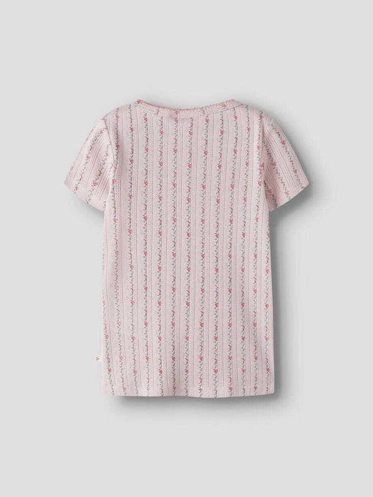 Kids Long-Sleeved Sweater Morganite