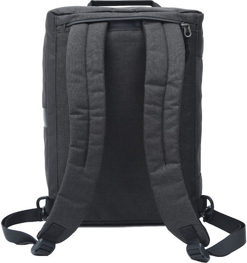 RCM Sak Voyage Back 25l Black Fabric L40xW20xH30cm