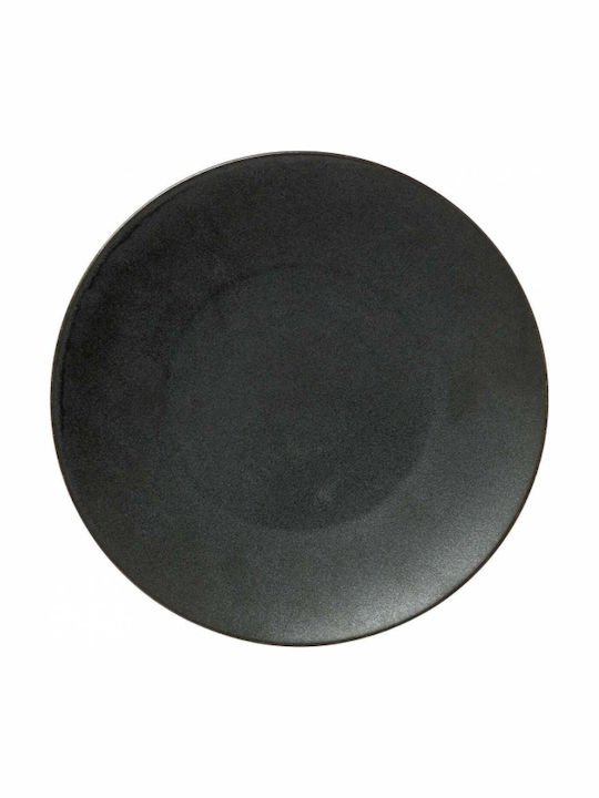 Cryspo Trio Negru Porțelan Set de Vase 40buc