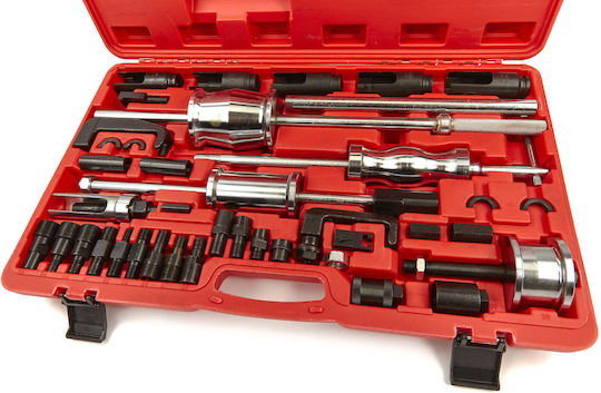 HBM Machines Set Unelte Duze Auto 40 Bucăți