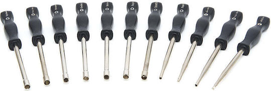 HBM Machines Σετ Εργαλείων 11τμχ