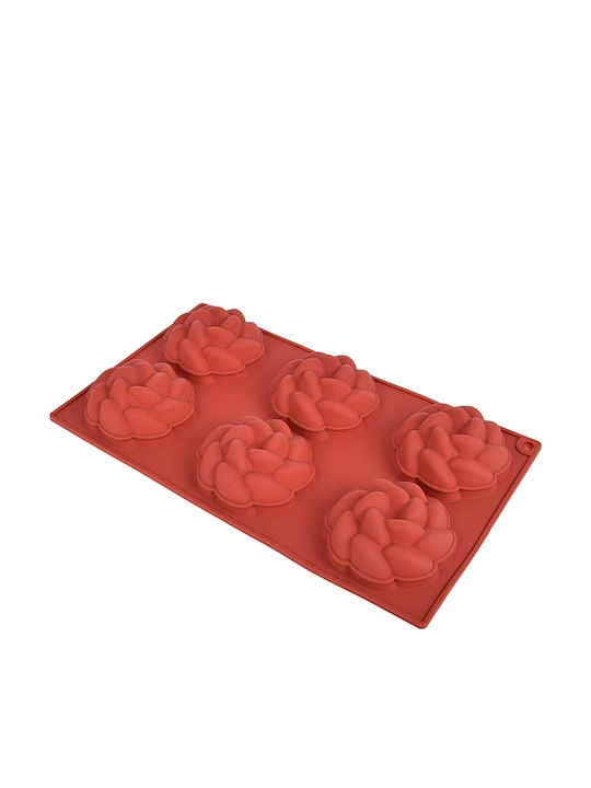 Cake Land Bakeware Tin Made of Silicone