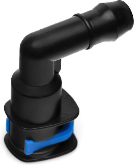 Winkelverbinder Sprühschlauch Bogen VW Audi