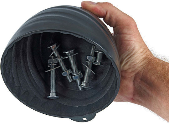 Μαγνητική Λεκάνη Abs 148mm Hbm