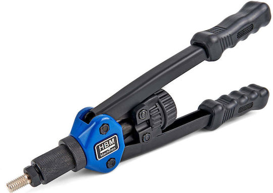 Pistol De Nituit Filetat Manual Tip Foarfecă M3-m10